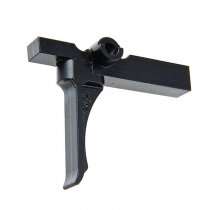C&C Tac VFC M4 GBBR AT Flat Style Trigger - Black