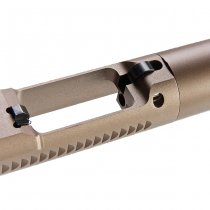 Angry Gun Marui MWS High Speed Bolt Carrier BC - Dark Earth