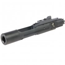 Angry Gun Marui MWS High Speed Bolt Carrier Gen2 MPA Nozzle 416 - Black