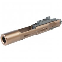 Angry Gun Marui MWS High Speed Bolt Carrier Gen2 MPA Nozzle BC - Dark Earth