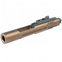 Angry Gun Marui MWS High Speed Bolt Carrier Gen2 MPA Nozzle Original - Dark Earth