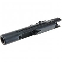 Angry Gun Marui MWS Monolithic Complete Bolt Carrier Steel - Black