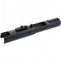 Angry Gun Marui MWS Monolithic Complete Bolt Carrier Steel - Black