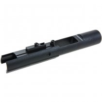 Angry Gun Marui MWS Monolithic Complete Bolt Carrier Steel GEI - Black