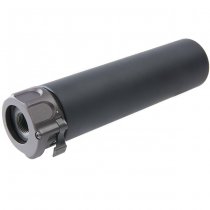 Angry Gun SF216A Dummy Silencer & AT2000R Tracer - Black