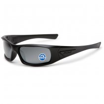 ESS 5B Sunglasses Grey Polarized - Black