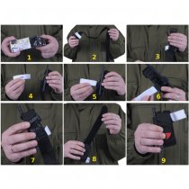 M-Tac Compact Tourniquet Pouch Gen.3 - Multicam