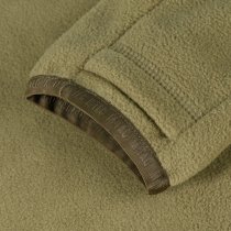 M-Tac Delta Fleece Jacket - Tan - S