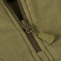 M-Tac Delta Fleece Jacket - Tan - XL