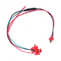 G&P Mosfet Version 2 Gearbox Large T-Plug - Rear Wiring