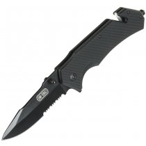 M-Tac Folding Knife Type 3 - Black
