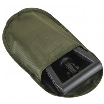 M-Tac Folding Shovel & Case - Olive
