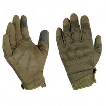 M-Tac Gloves A30 - Olive - L