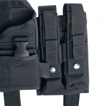 ASG Adjustable SMG Thigh Holster & Mag Pouches 2