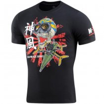 M-Tac Kamikaze Spirit T-Shirt - Black - 2XL