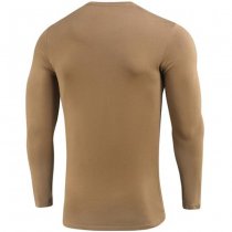 M-Tac Long Sleeve T-Shirt 93/7 - Coyote - 2XL