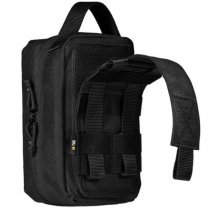 M-Tac Medical Pouch Rip Off - Black