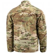 M-Tac Military Jacket Elite Nyco - Multicam - 2XL - Long