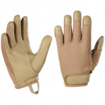M-Tac Police Gloves - Khaki