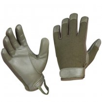 M-Tac Police Gloves - Olive