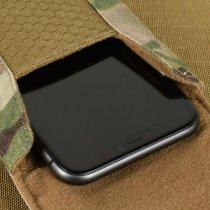 M-Tac Smartphone Pouch Elite Large Hex - Multicam / Coyote