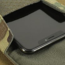 M-Tac Smartphone Pouch Elite Large Hex - Multicam / Ranger Green