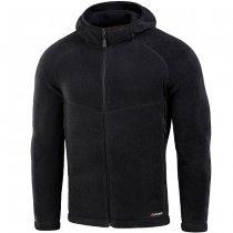 M-Tac Sprint Fleece Sweatshirt Polartec - Black