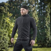 M-Tac Sprint Fleece Sweatshirt Polartec - Black - S