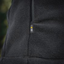 M-Tac Sprint Fleece Sweatshirt Polartec - Black - S
