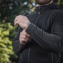 M-Tac Sprint Fleece Sweatshirt Polartec - Black - XS