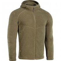 M-Tac Sprint Fleece Sweatshirt Polartec - Dark Olive - 3XL