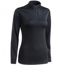 M-Tac Thermal Fleece Shirt Delta Level 2 Lady - Black - L