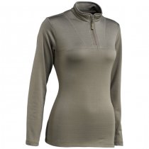 M-Tac Thermal Fleece Shirt Delta Level 2 Lady - Dark Olive - S