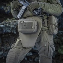 M-Tac Utility Pouch Elite Hex - Ranger Green