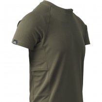 Helikon Functional T-Shirt Quickly Dry - Olive Green - XS