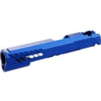 Dr.Black Marui Hi-Capa 5.1 GBB Slide Type 300R Aluminium - Blue