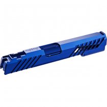 Dr.Black Marui Hi-Capa 5.1 GBB Slide Type 300R Aluminium - Blue