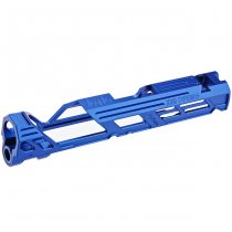 Dr.Black Marui Hi-Capa 4.3 GBB Slide Type 901S Aluminium - Blue