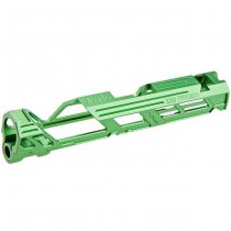 Dr.Black Marui Hi-Capa 4.3 GBB Slide Type 901S Aluminium - Green
