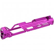Dr.Black Marui Hi-Capa 4.3 GBB Slide Type 901S Aluminium - Purple