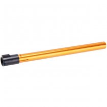 Dr.Black Marui Hi-Capa 5.1 GBB 6.01 Inner Barrel 113mm 6063 Aluminium - Orange
