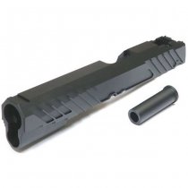 Dr.Black Marui Hi-Capa 5.1 GBB Slide Type 300 Aluminium - Black