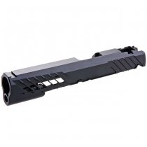 Dr.Black Marui Hi-Capa 5.1 GBB Slide Type 300R Aluminium V2 - Black