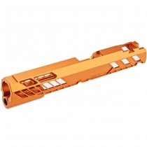 Dr.Black Marui Hi-Capa 5.1 GBB Slide Type 505 Aluminium New Version - Orange