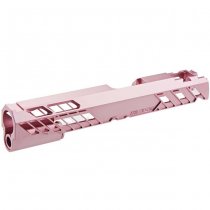 Dr.Black Marui Hi-Capa 5.1 GBB Slide Type 505 Aluminium New Version - Pink