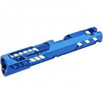 Dr.Black Marui Hi-Capa 5.1 GBB Slide Type 505 Aluminium Special Edition - Blue