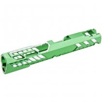 Dr.Black Marui Hi-Capa 5.1 GBB Slide Type 505 Aluminium Special Edition - Green