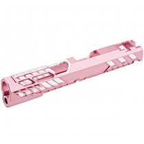 Dr.Black Marui Hi-Capa 5.1 GBB Slide Type 505 Aluminium Special Edition - Pink