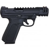 Action Army AAP-01C Gas Blow Back Pistol Semi & Full Auto - Black