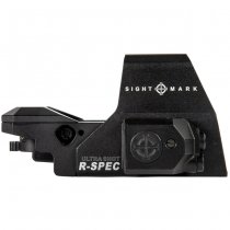 Sightmark Ultra Shot R-Spec Dual Shot Reflex Sight - Red Laser